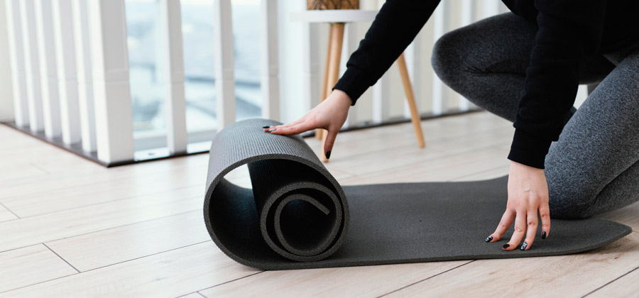 Yoga Mats Manufacturers, Suppliers & Exporters