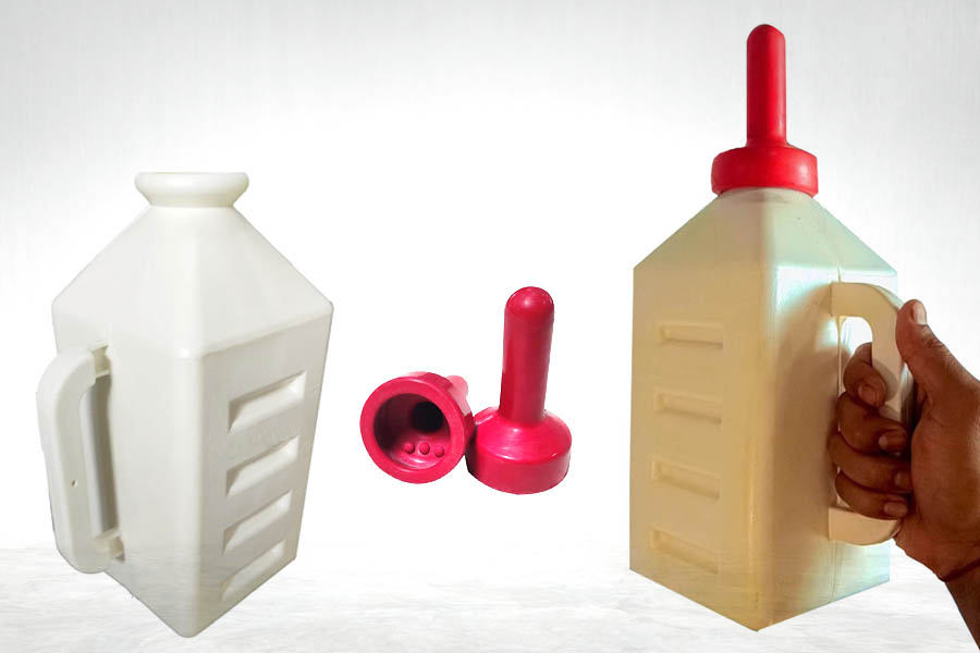 Calf Feeding Bottle